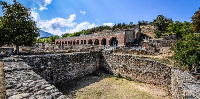 Ohrid / Bitola / Tirana