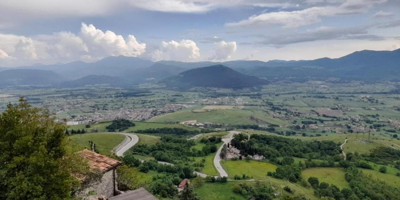 Day 1: Welcoming to the Magic of the Borgo 