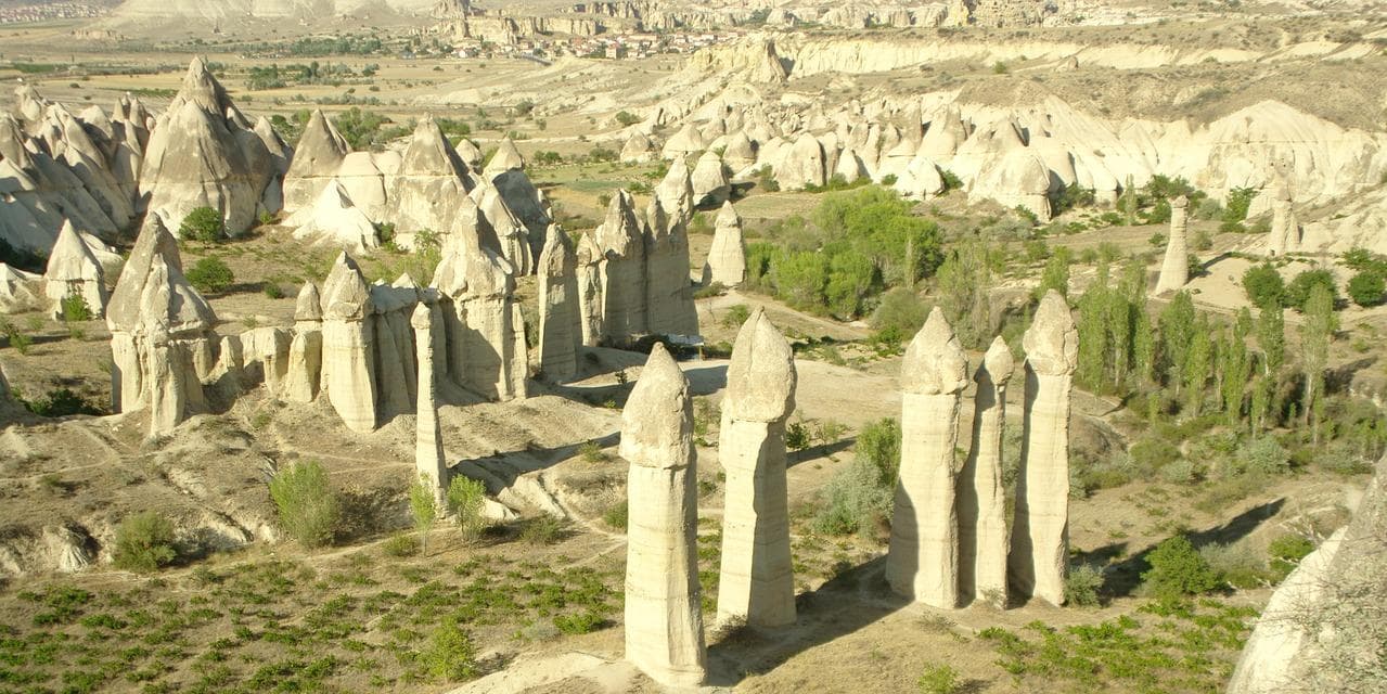 Jour 6 : Cappadoce - Konya – Beyşehir - Eflatunpinar – Sagalassos  (490 km)
