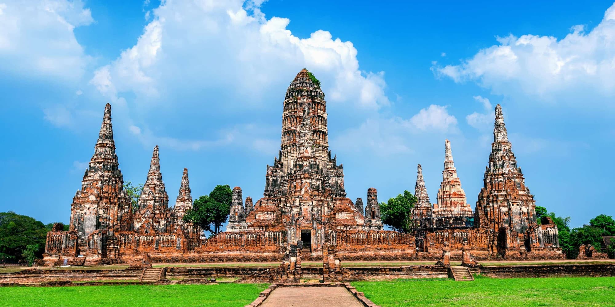 DÍA 7 • SUKHOTHAI – LAMPANG – CHIANG RAI