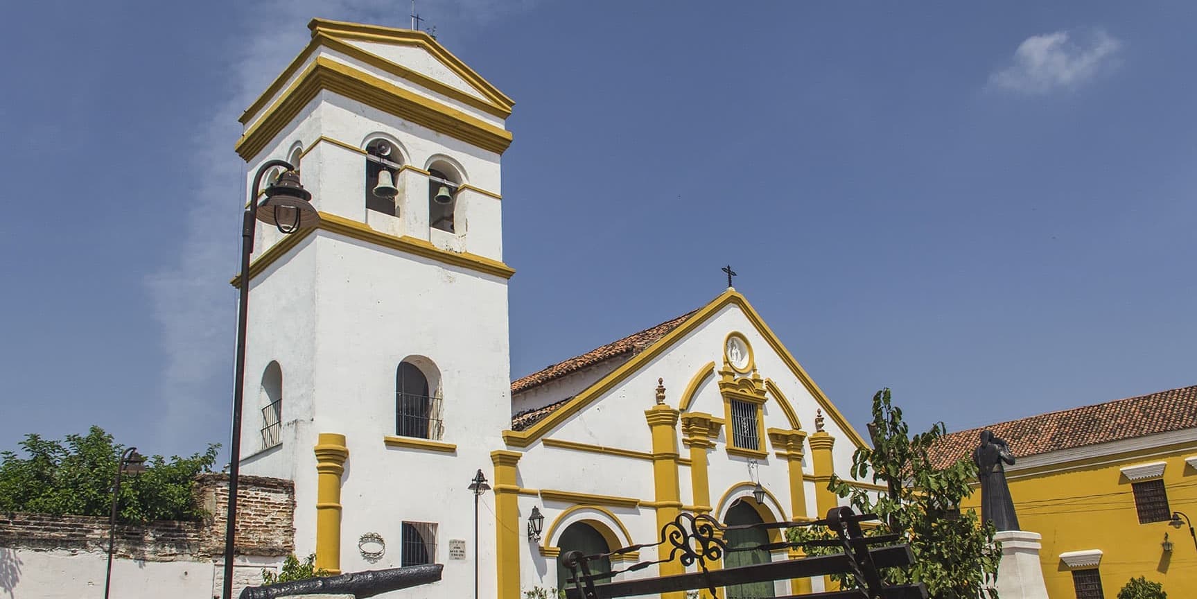 Día 1. Mompox – Traslado de llegada 