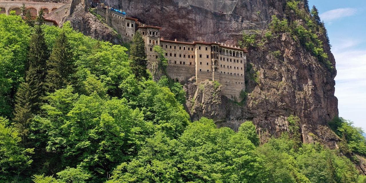 DÍA 5 • RIZE – TRABZON   