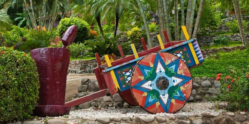 SAN JOSE’/ PARCO NAZIONALE VULCAN POAS / SAN JOSE’   