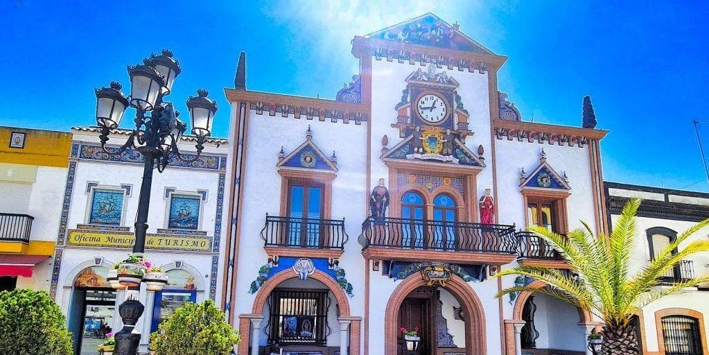 DAY 12: MINAS DE RIOTINTO → PALOS DE LA FRONTERA