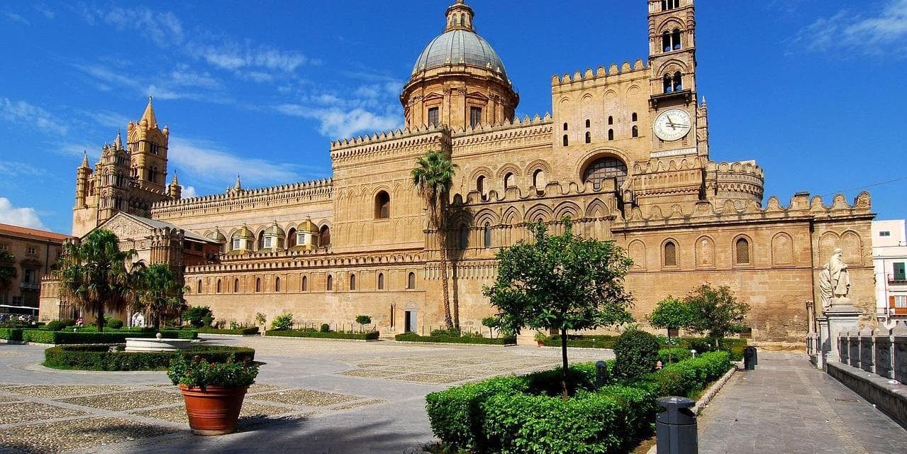 Giorno 6: Monreale, Palermo, Cefalù