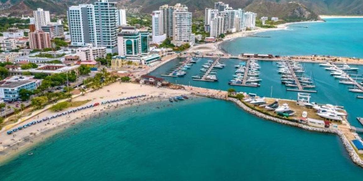 DÍA 4 • SANTA MARTA 