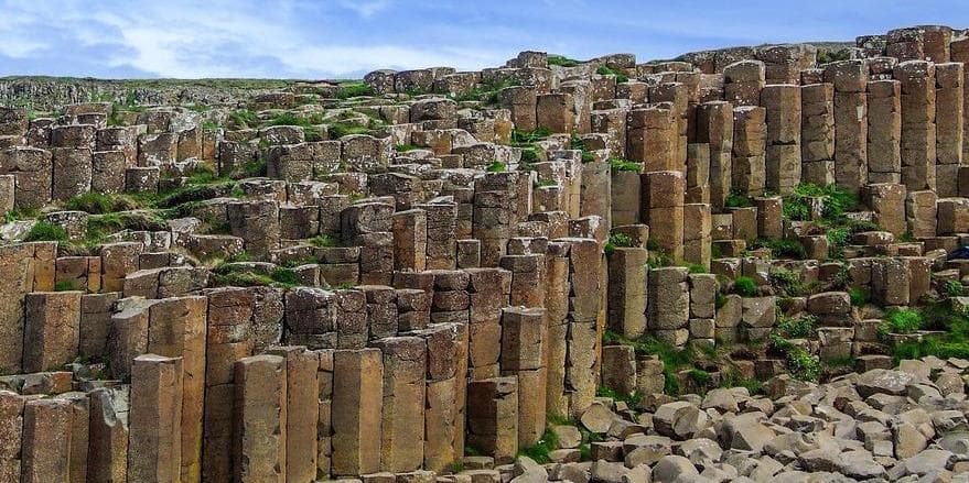 GIORNO 4 – DARK HEDGES / GIANTS CAUSEWAY / DERRY