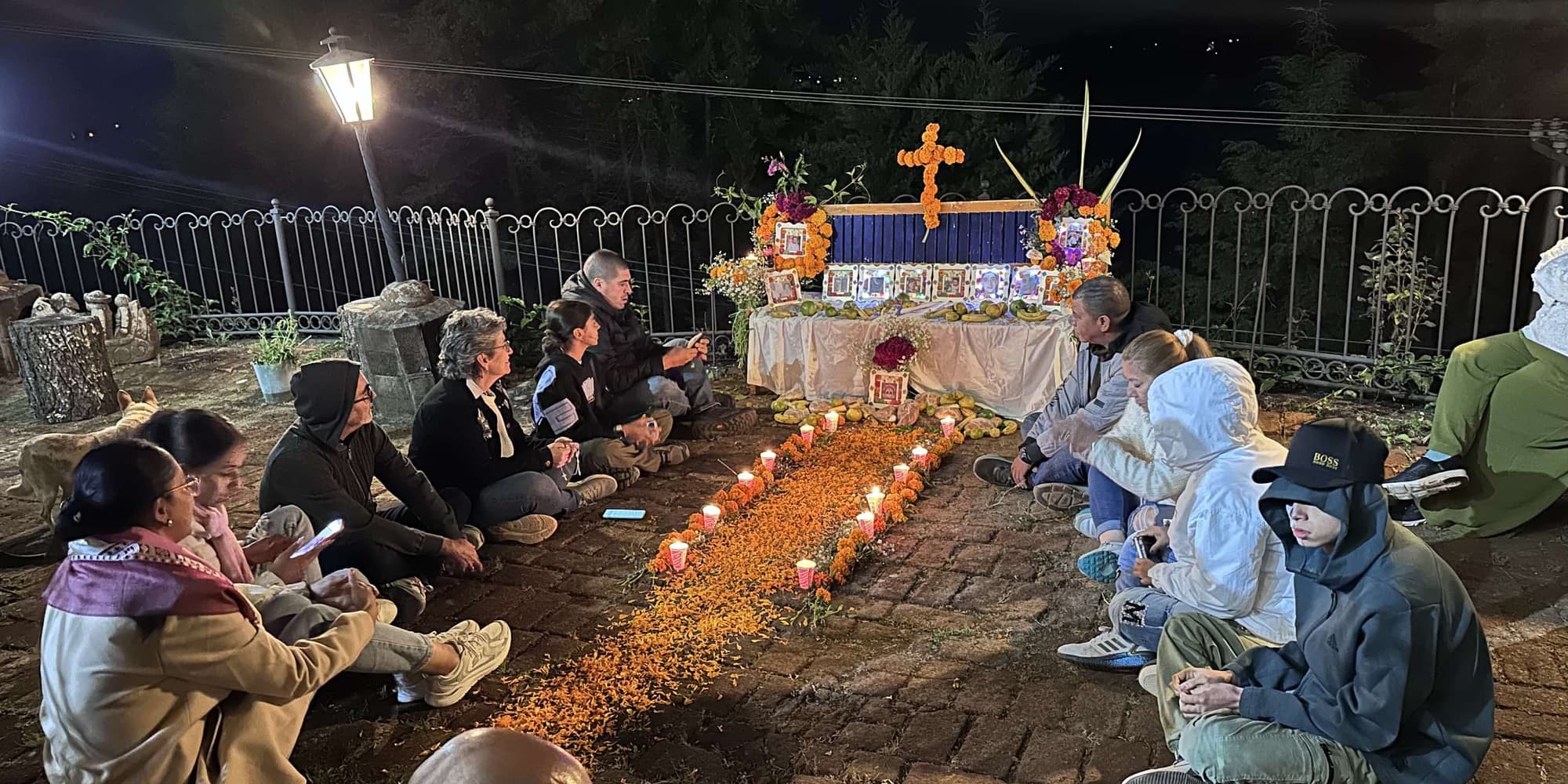 DÍA 04   (2 NOV)    CITY TOUR EN PÁTZCUARO + ELABORACIÓN DE ALTAR DE DÍA DE MUERTOS