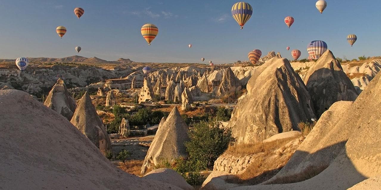 Capadocia