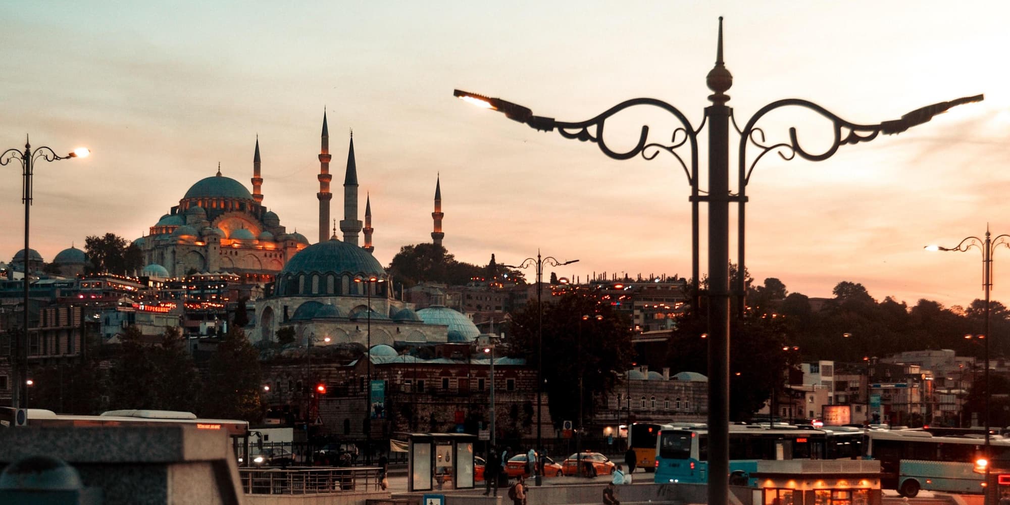 2° GIORNO: Istanbul