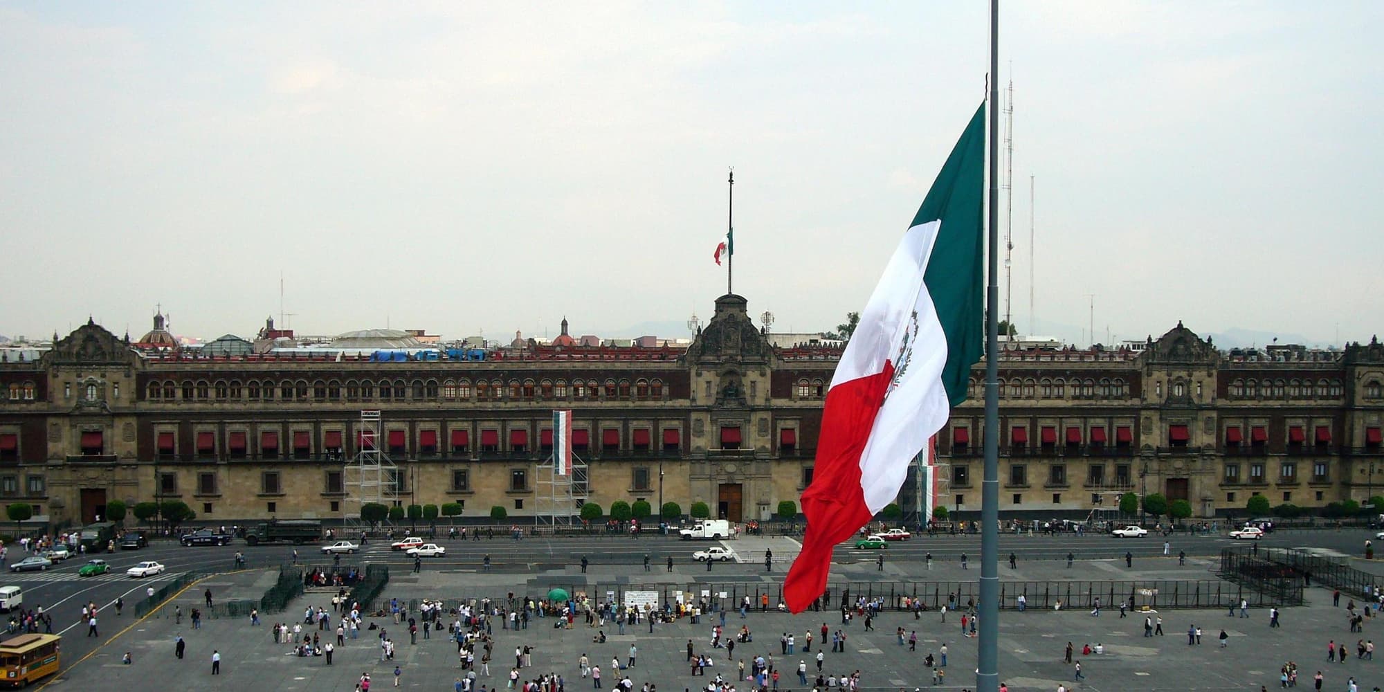 DIA 09 MORELIA - CIUDAD DE MÉXICO 