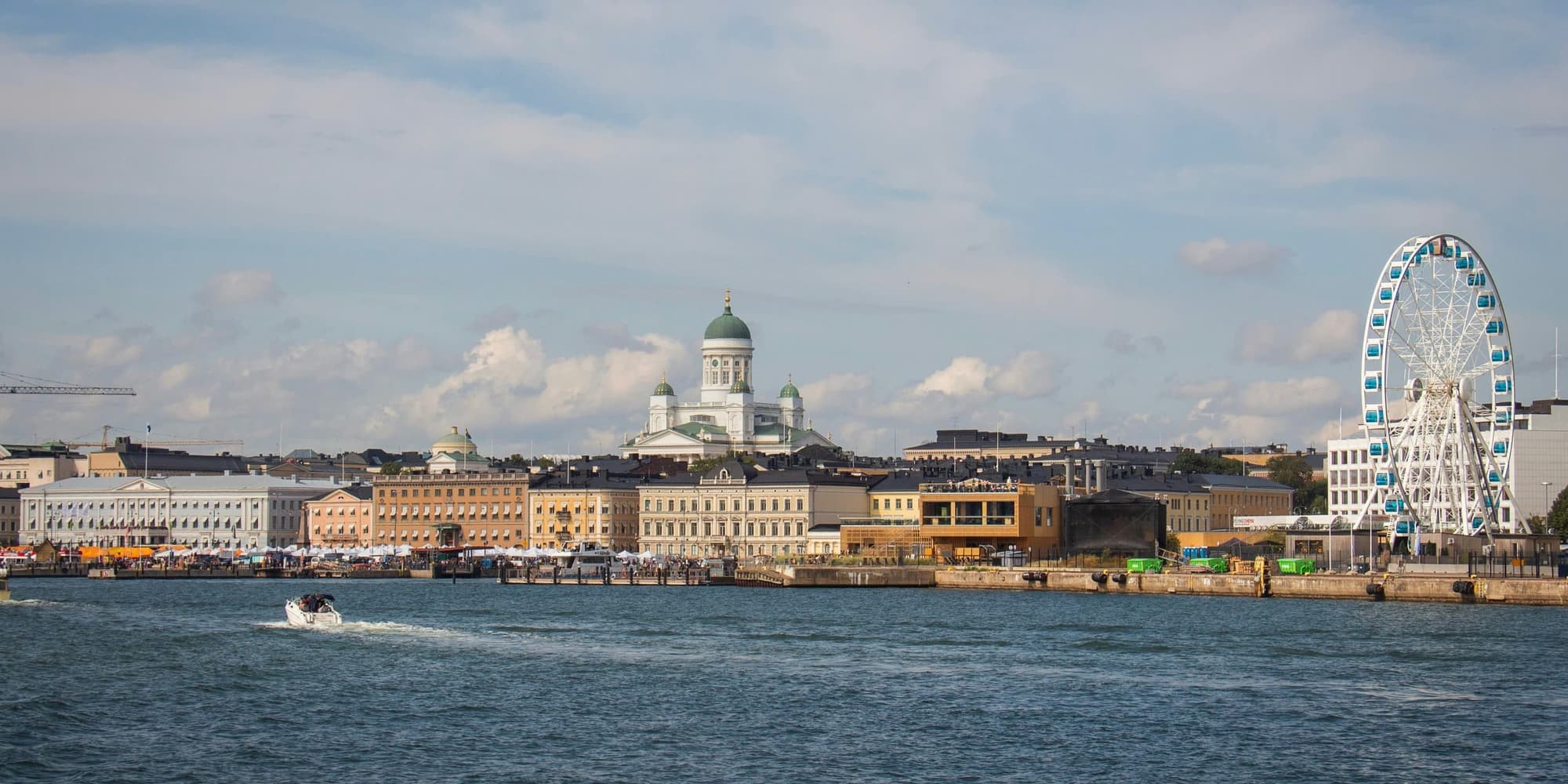 DÍA 08 – VIERNES – LONDRES – HELSINKI – VUELO NO INCLUIDO 