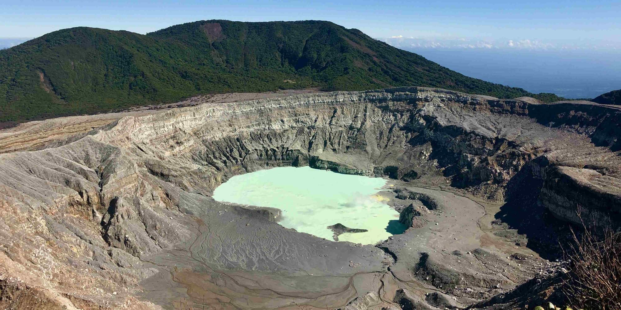 DAY 03 SAN JOSE, COMBO TOUR (DOKA-POAS-LA PAZ)