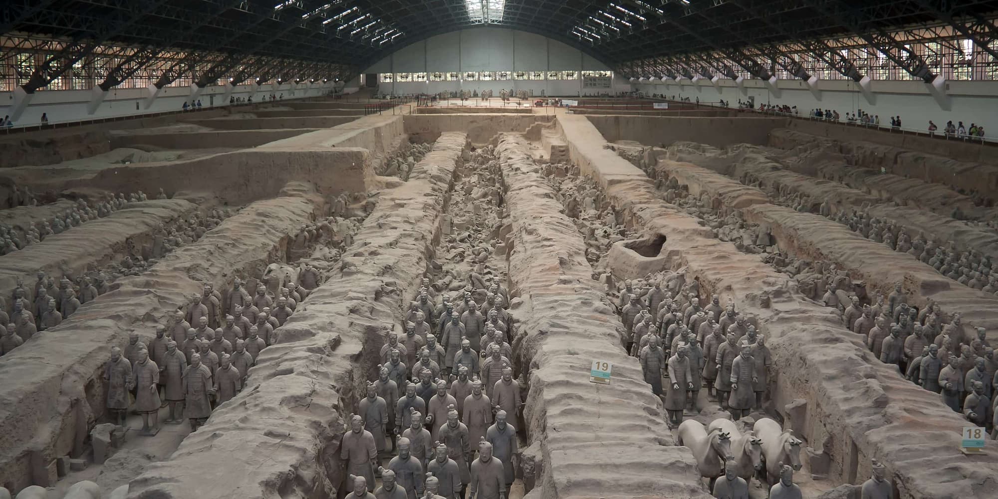 Día 8 | Sábado 26 de Septiembre | Xi’an