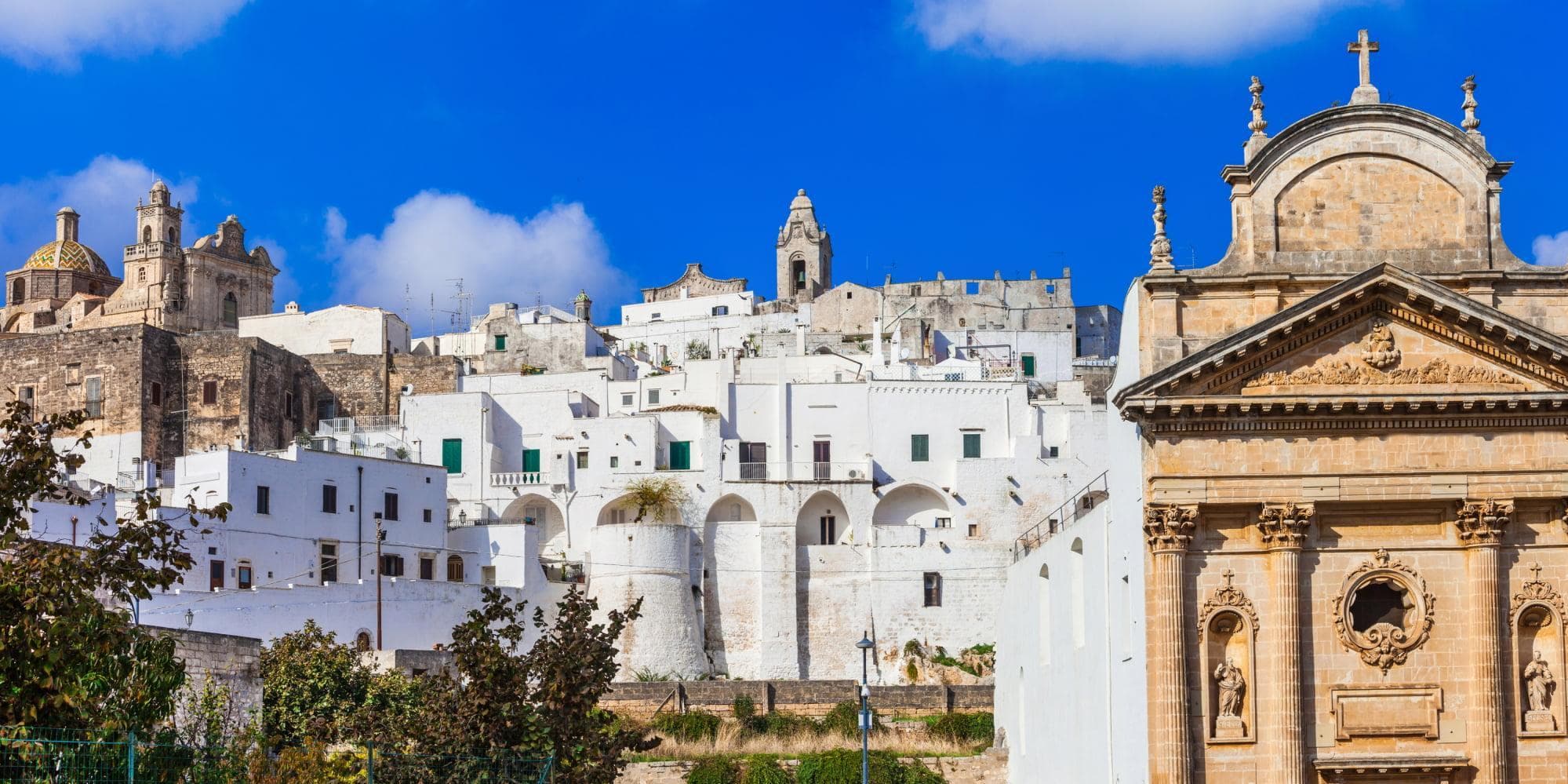 Tag 5: Lecce, Ostuni und Salento im Herzen