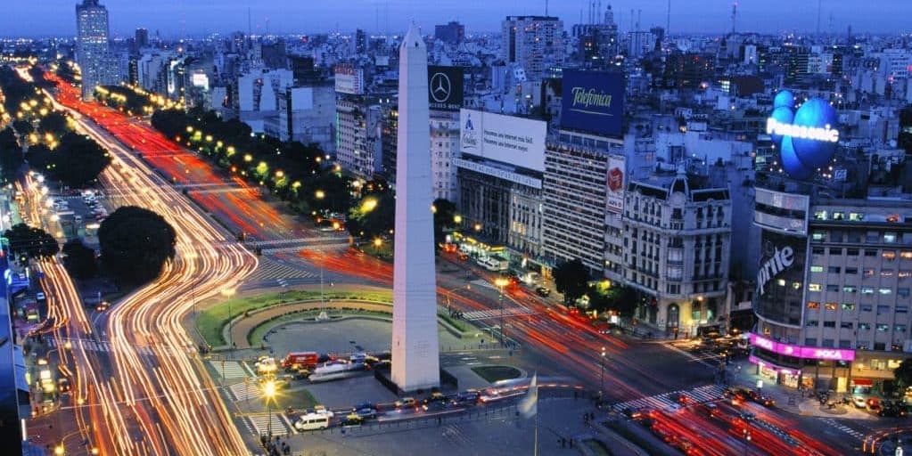 Day 1 - Arriving to Buenos Aires 