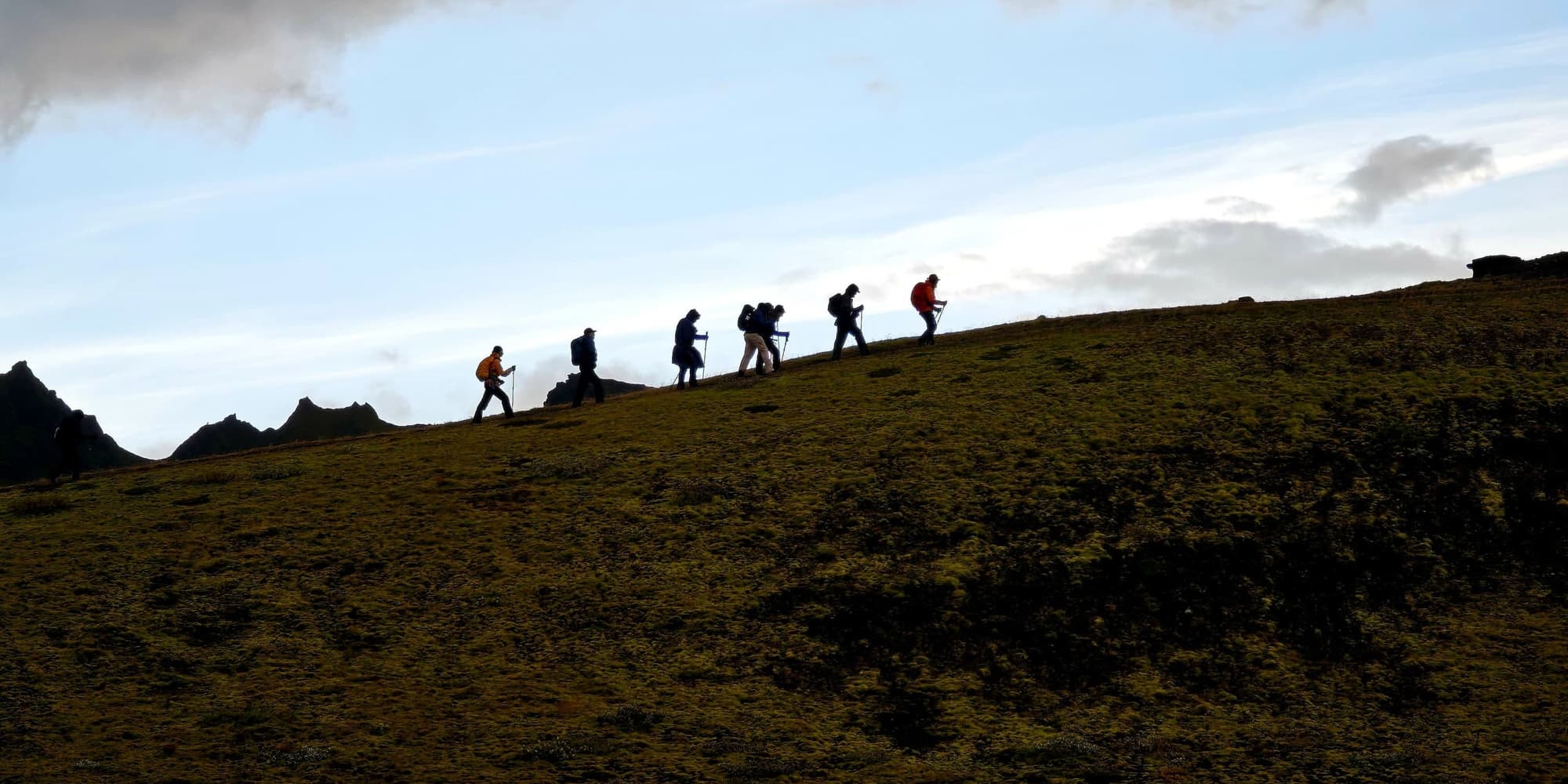 Day 2 - Landmannalaugar - Álftavatn