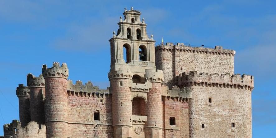 DAY 2:  Arévalo - Turégano