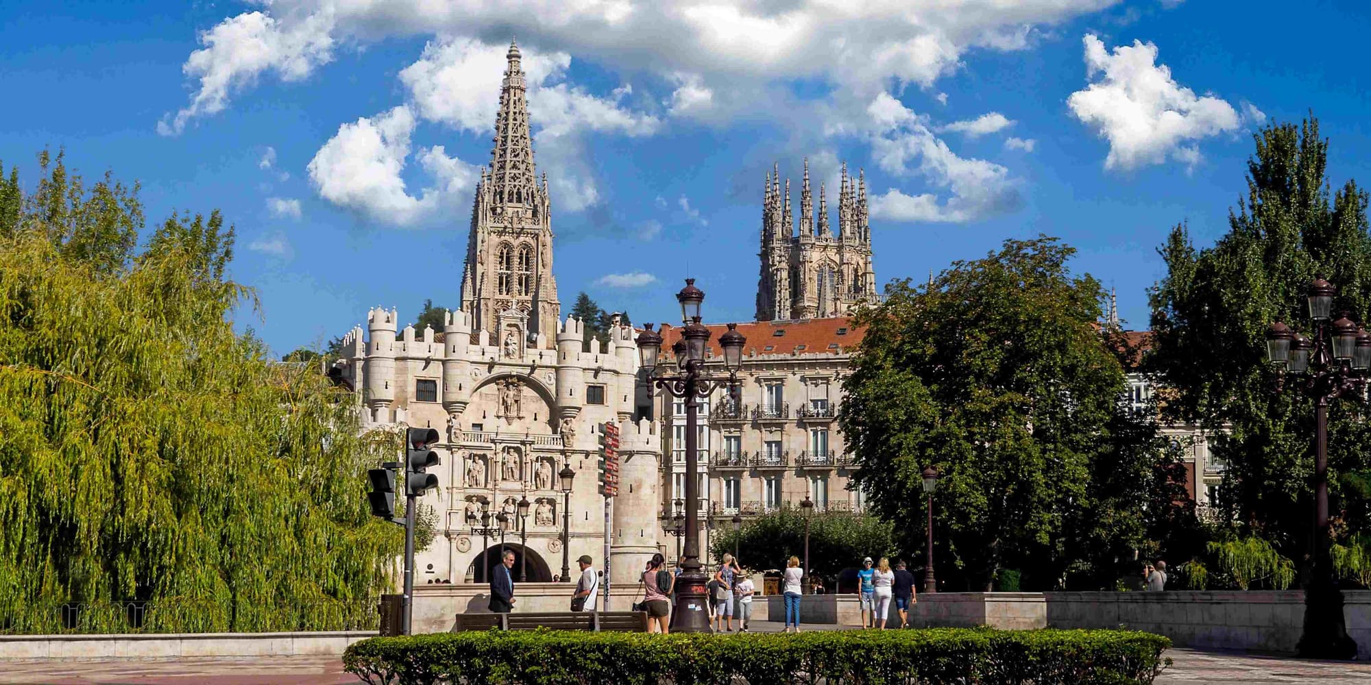 2º GIORNO: Madrid - Covarrubias - Burgos