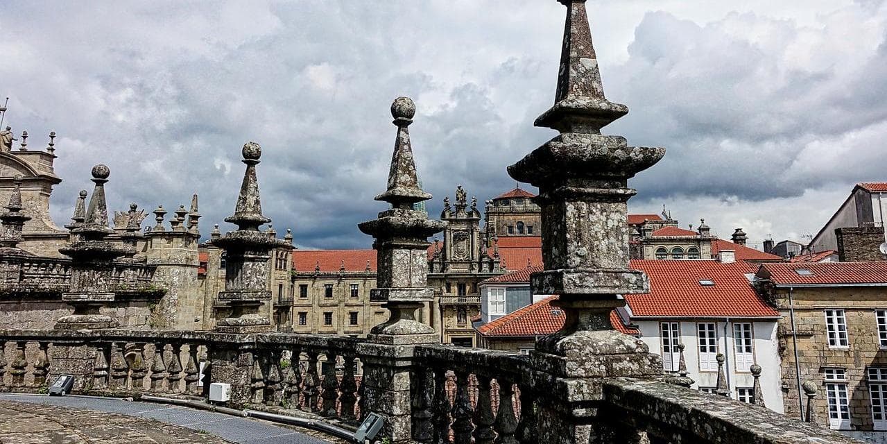 1º GG – Aeroporto Santiago di Compostela → Vilalba