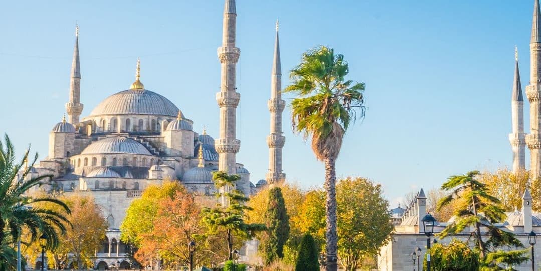 Dia 1 |Estambul, primeras luces sobre el Bósforo