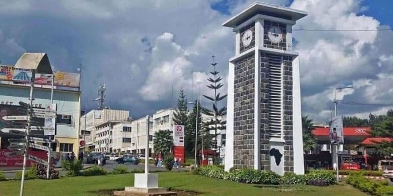 DAY 1 – Arusha Town