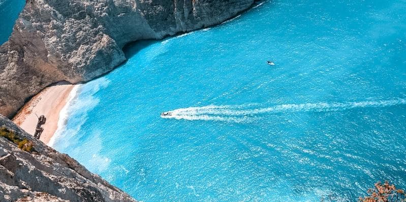 7th day: Poros - Zante