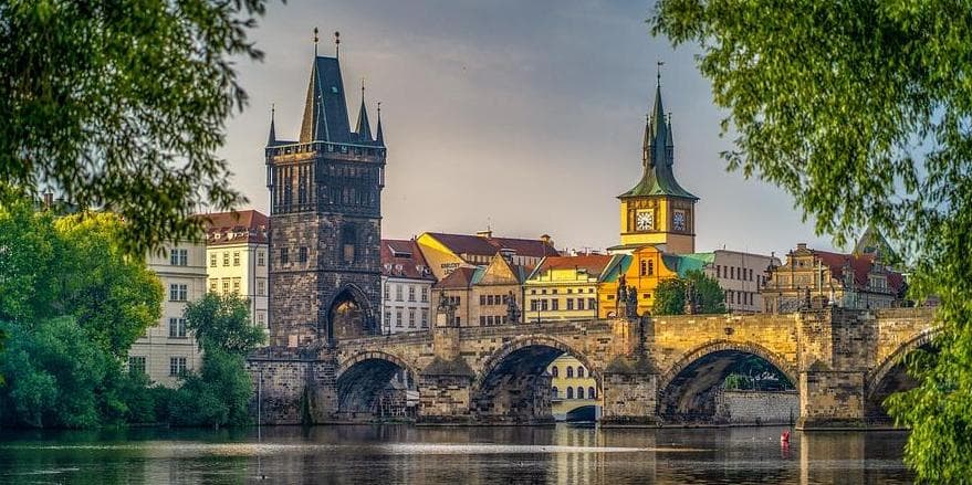 1º Giorno – PRAGA