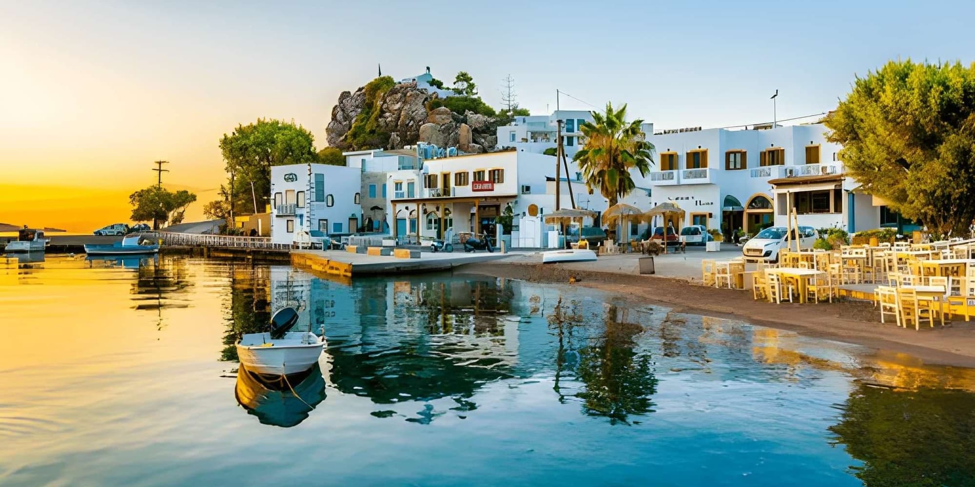 Día 4 | Kusadasi – Patmos, entre ruinas y revelaciones