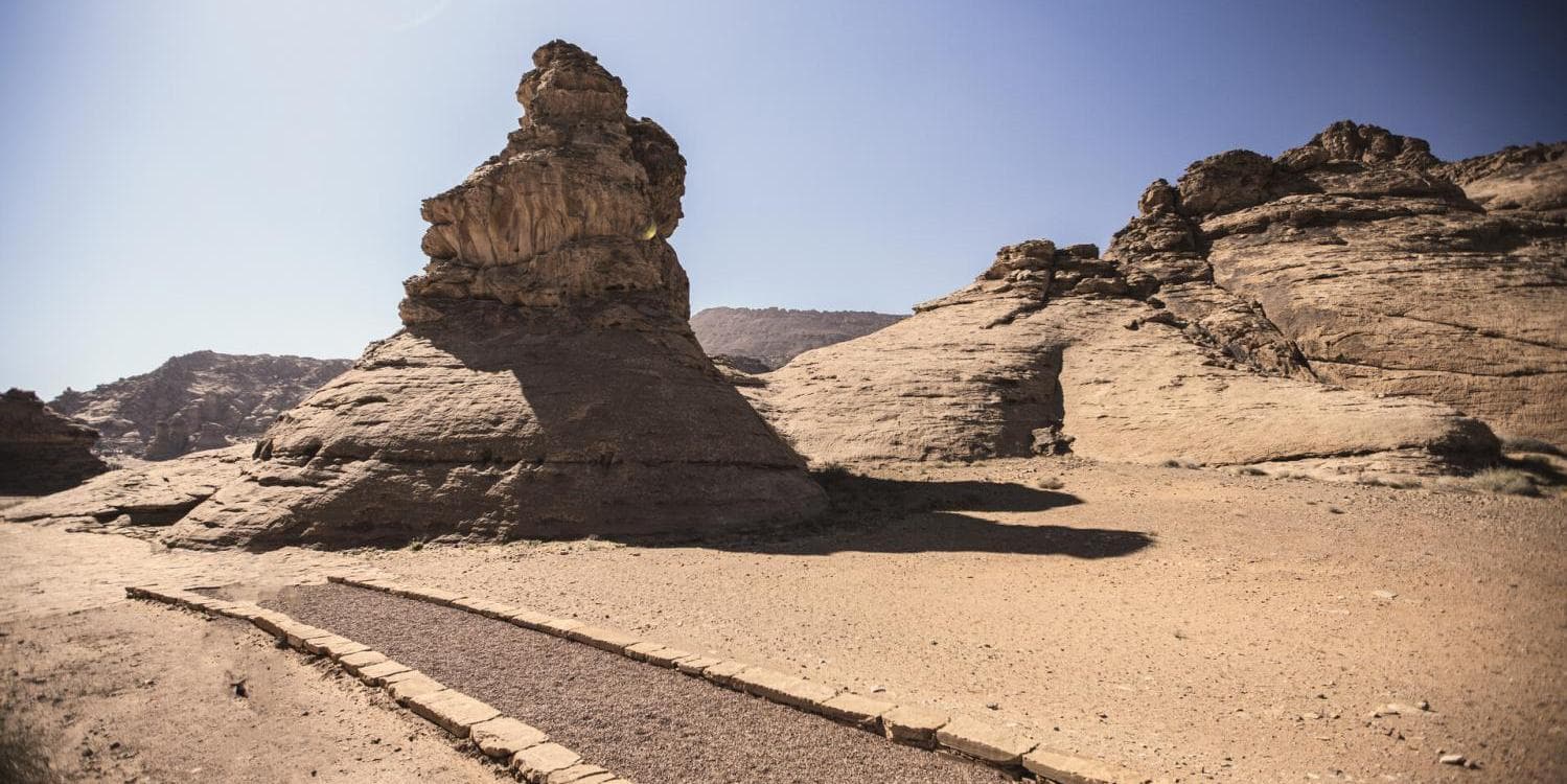 DAY 4: MONDAY - HA’IL – JUBBAH – AL ULA (580 km)