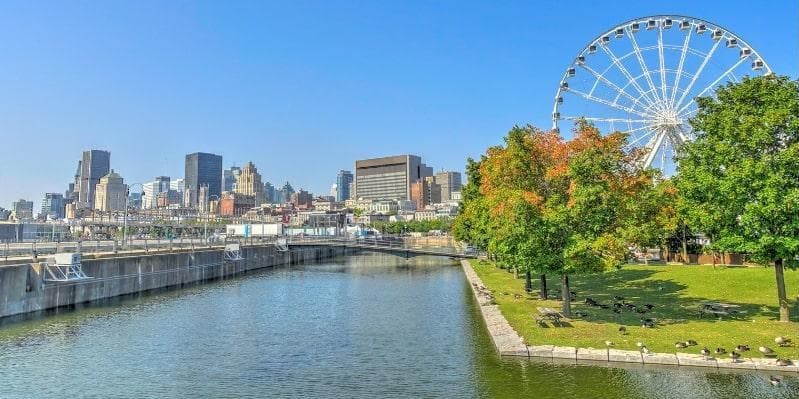 MONTREAL/QUEBEC CITY