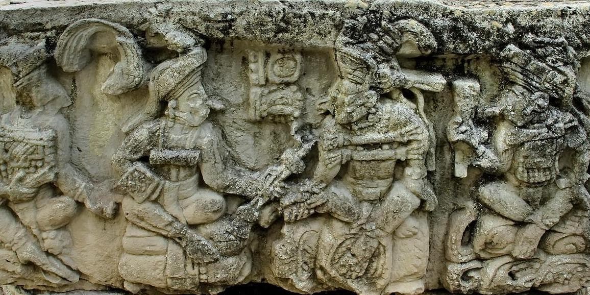 5º Giorno – Guatemala / Copan (230 km)