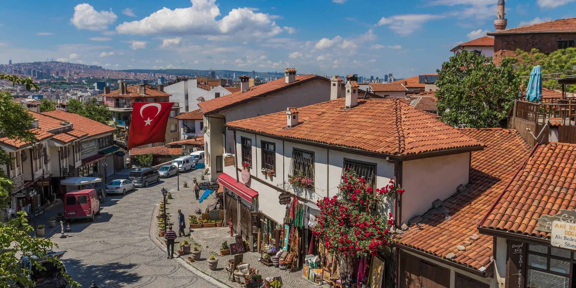 DÍA 9 • CAPADOCIA – ANKARA – ESTAMBUL