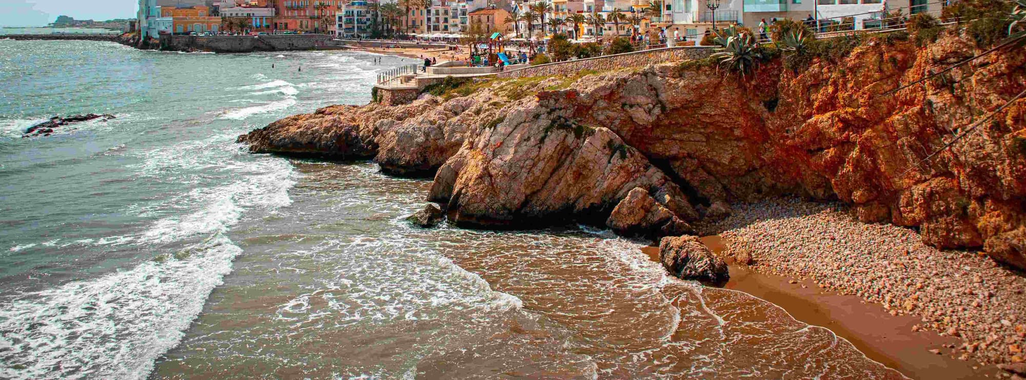 DAY 3: SITGES – BEACH AND COASTAL CULTURE