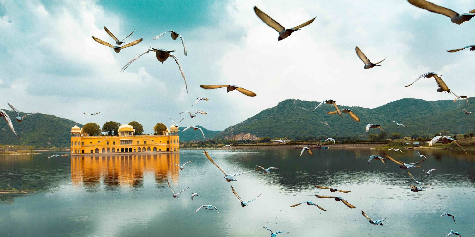 Jour 08: khejarla - Jaipur  275 km/04:30hrs  