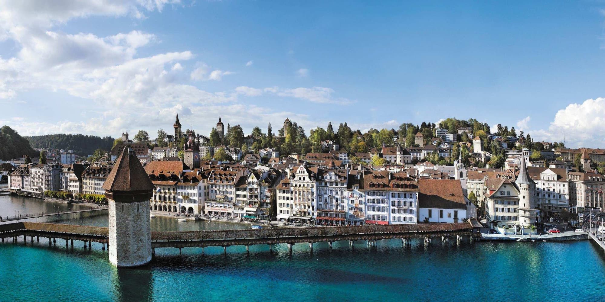 DÍA 9 ZÚRICH • LUCERNA • VADUZ • MÚNICH (Lunes)