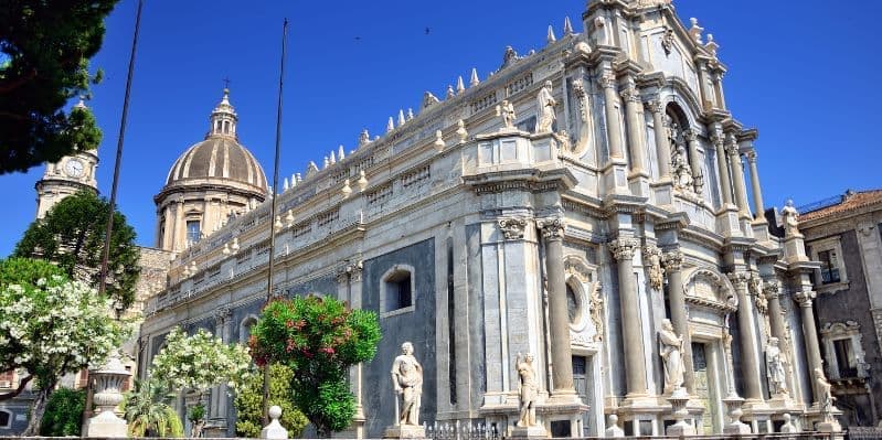SIRACUSA / CATANIA / ITALIA