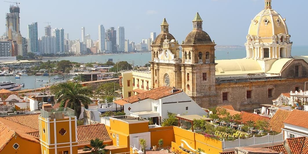 Day 8. (Sunday, April 5, 2026) CARTAGENA DE INDIAS – City Tour