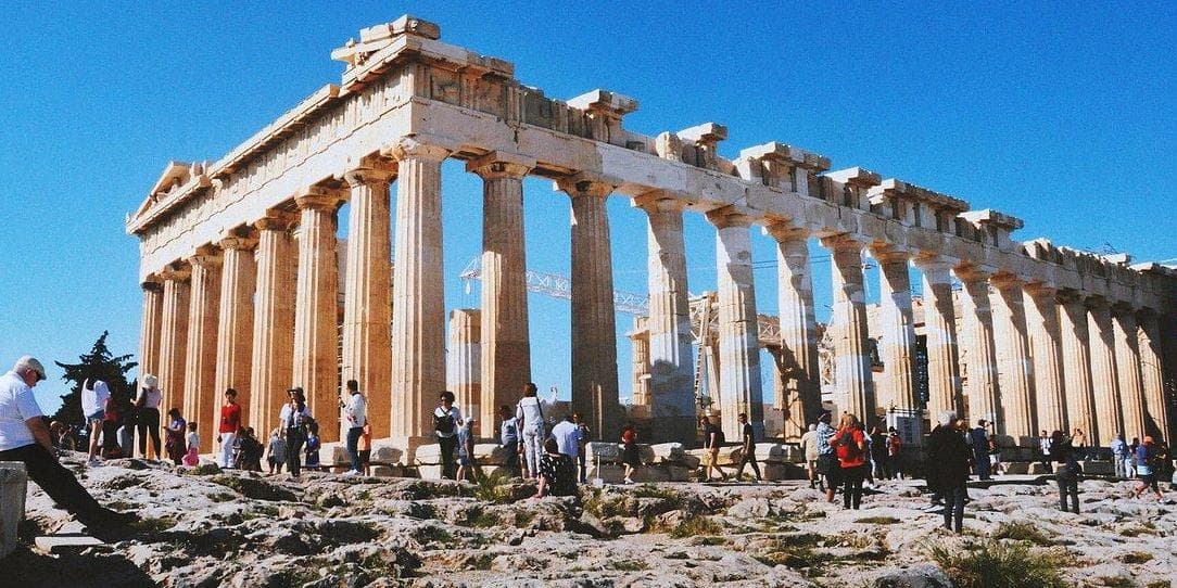 Day 1: Saturday - Athens (B)