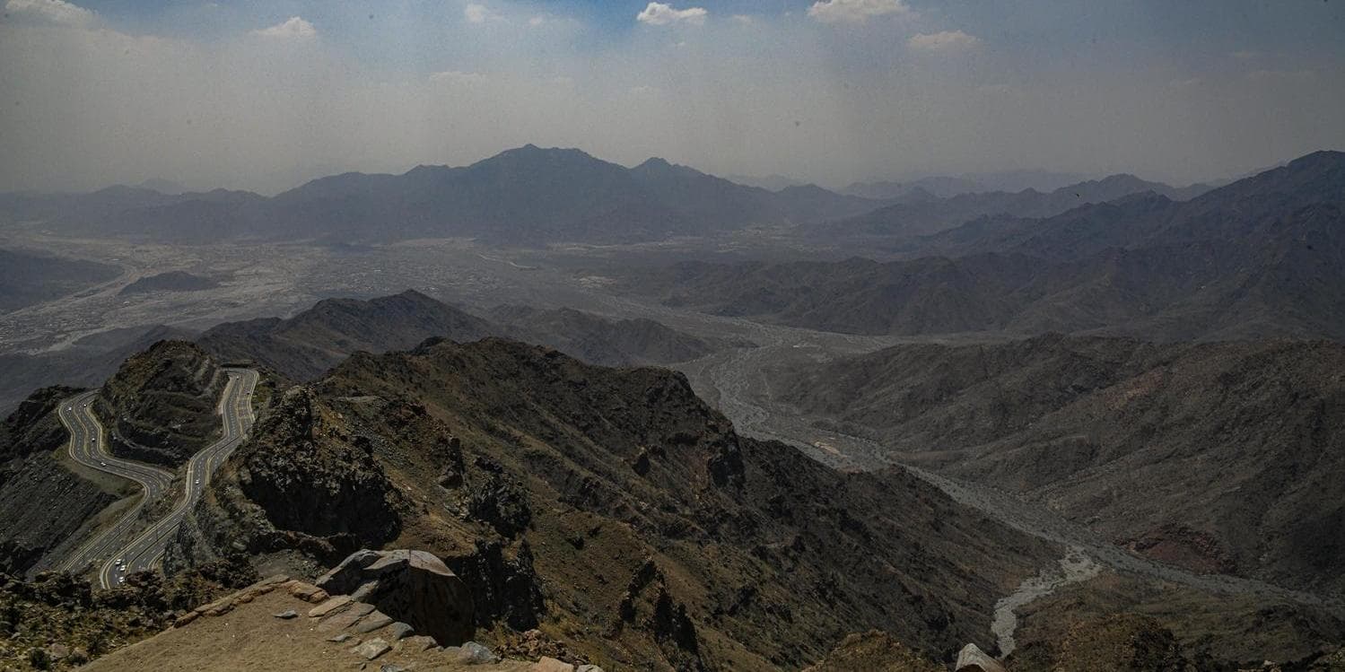 Day 3: TAIF (Departure)