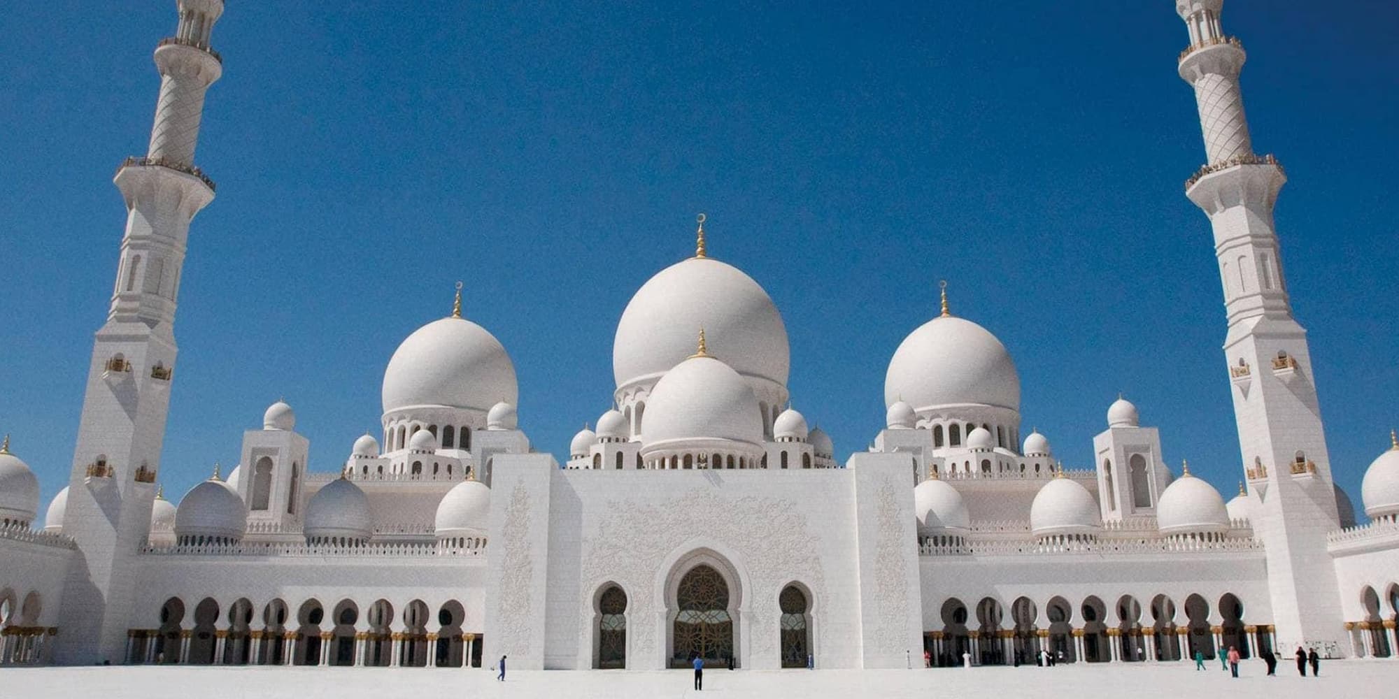 Day 4: Full-Day Abu Dhabi City Tour with Lunch 