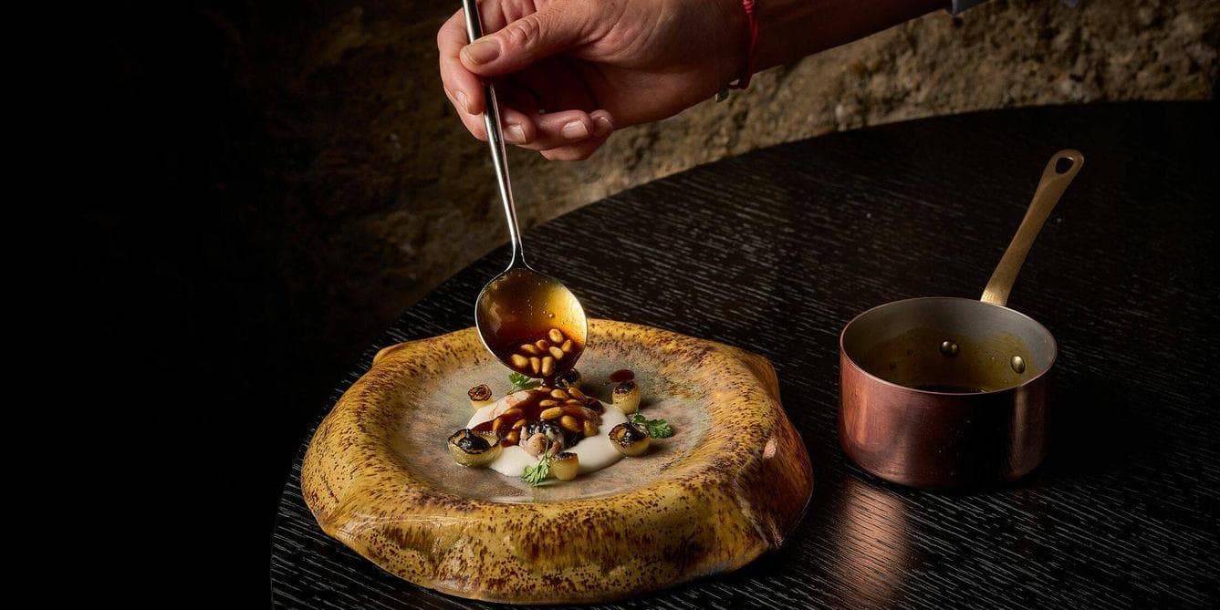 Michelin Star Restaurant Experience