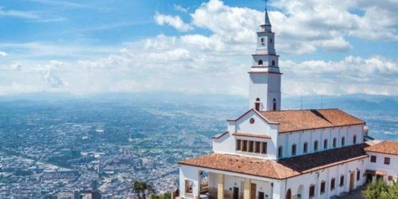 Dia 2. Bogotá - City Tour con Monserrate