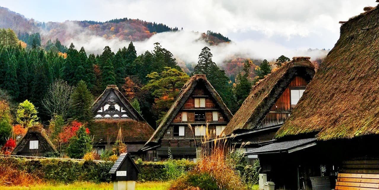 DÍA 08 KANAZAWA – SHIRAKAWAGA – TAKAYAMA – GERO 