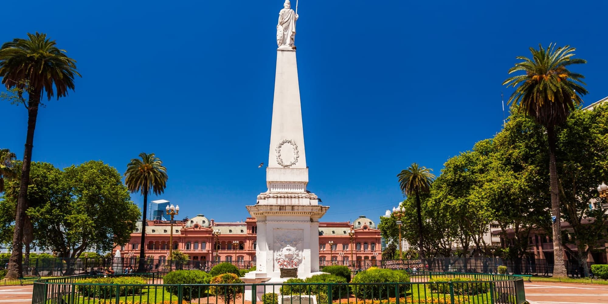 BUENOS AIRES – CITY TOUR