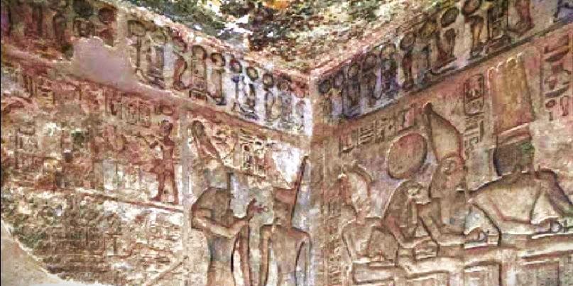 5 : Ouadi-es-Seboua - Amada