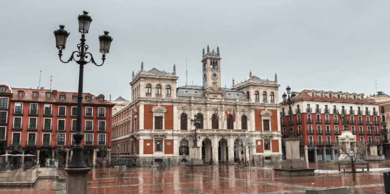 Día 6. VALLADOLID - MADRID - PALMA