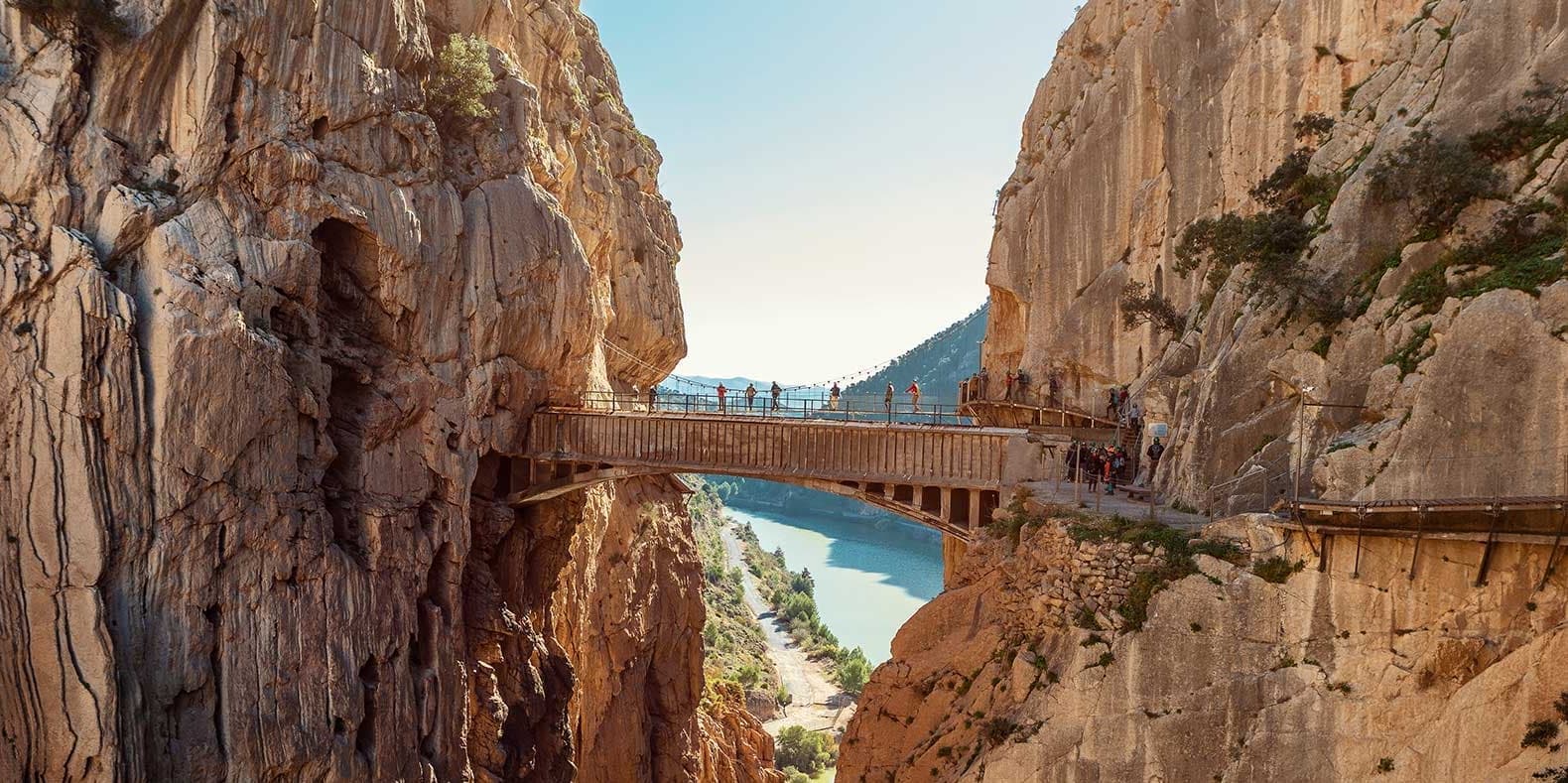 CAMINITO DEL REY