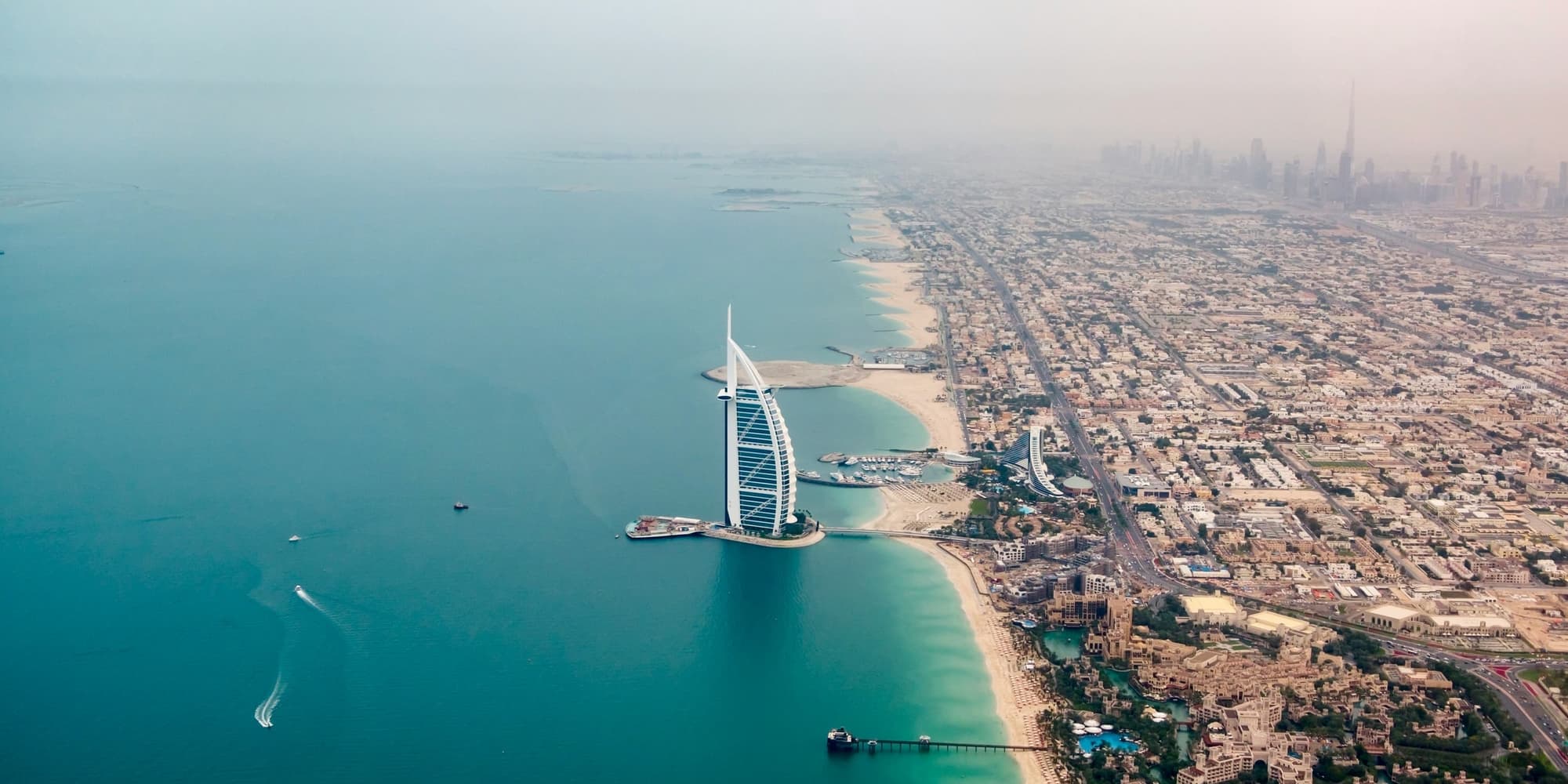 Day 3: Dubai, United Arab Emirates