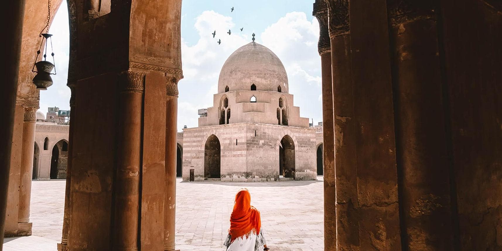 DAY 9 CAIRO - AIRPORT (DE)